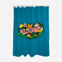 Bloom Spring-None-Polyester-Shower Curtain-krisren28