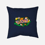 Bloom Spring-None-Removable Cover w Insert-Throw Pillow-krisren28