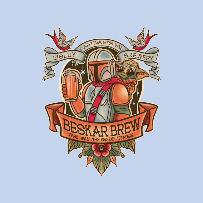 Beskar Brew-None-Drawstring-Bag-P1yu5h