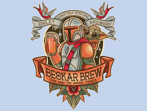 Beskar Brew