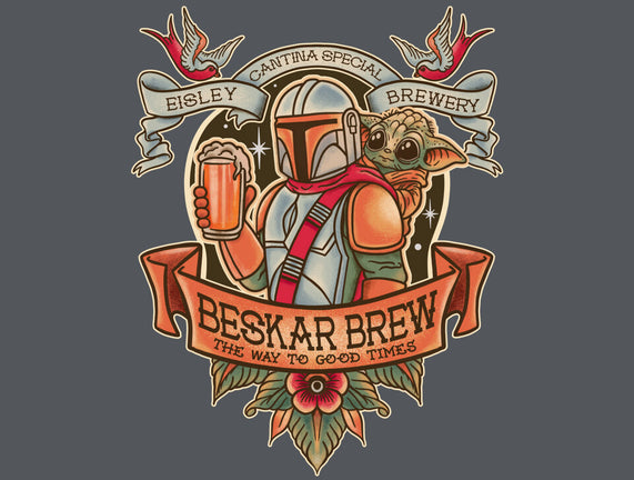 Beskar Brew