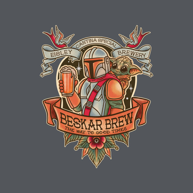 Beskar Brew-Unisex-Basic-Tank-P1yu5h