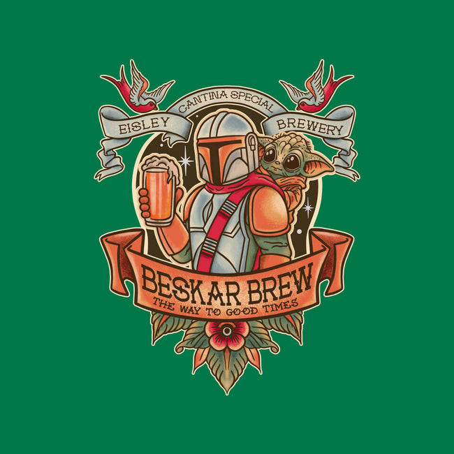 Beskar Brew-None-Basic Tote-Bag-P1yu5h