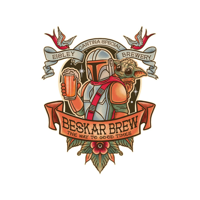 Beskar Brew-None-Drawstring-Bag-P1yu5h