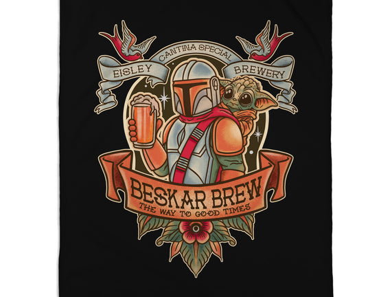 Beskar Brew