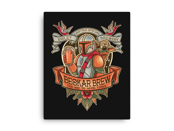 Beskar Brew