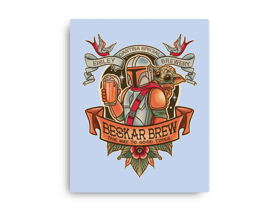 Beskar Brew