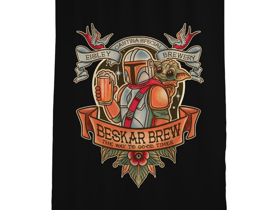 Beskar Brew