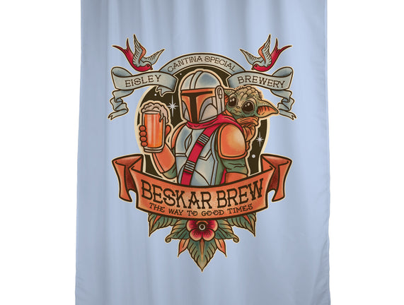 Beskar Brew