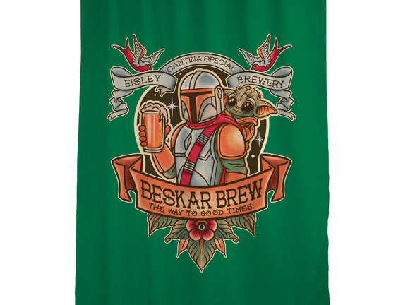 Beskar Brew