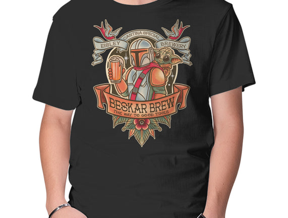 Beskar Brew