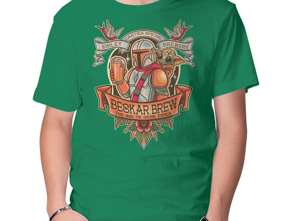 Beskar Brew