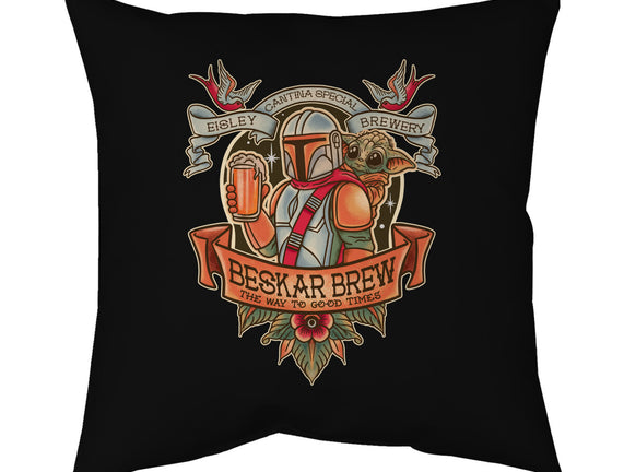 Beskar Brew