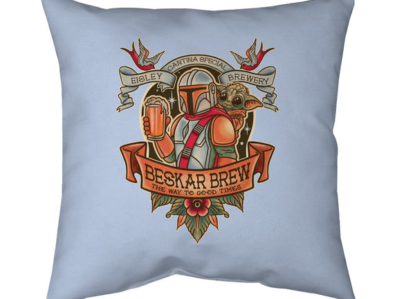 Beskar Brew