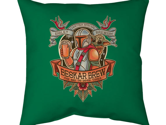 Beskar Brew