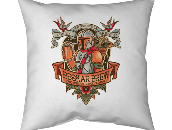 Beskar Brew