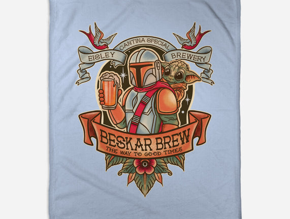 Beskar Brew