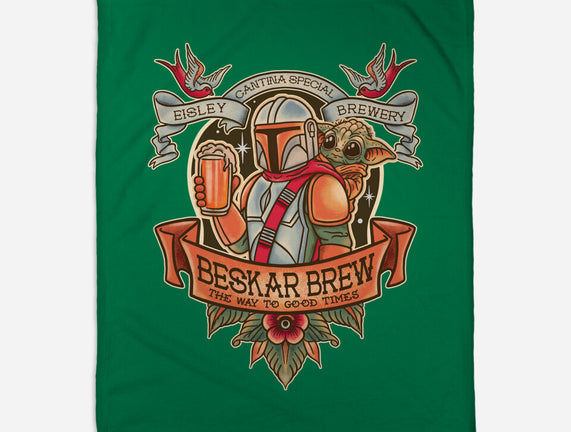 Beskar Brew