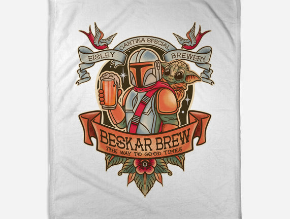 Beskar Brew