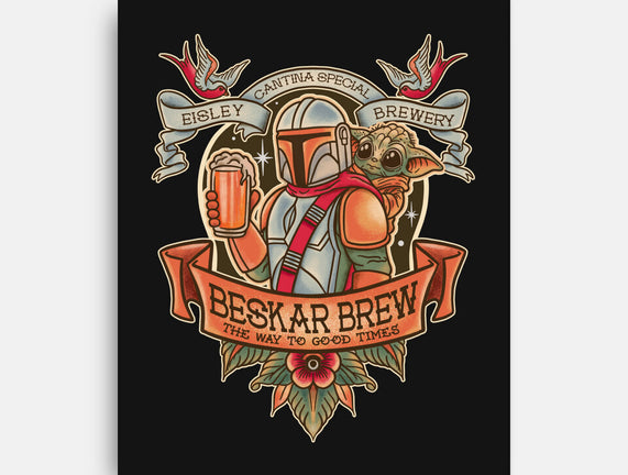 Beskar Brew