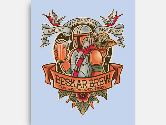 Beskar Brew