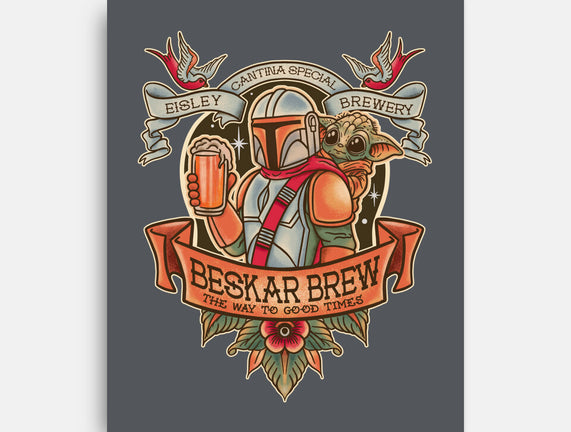 Beskar Brew