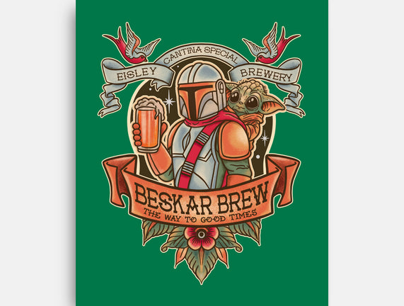 Beskar Brew