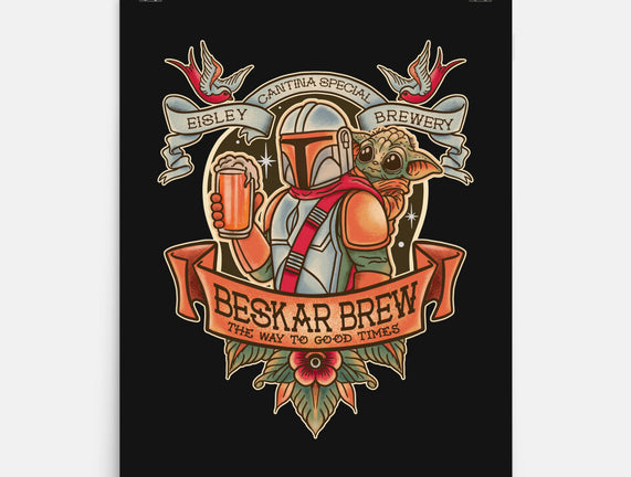 Beskar Brew