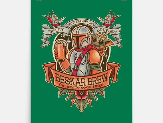 Beskar Brew