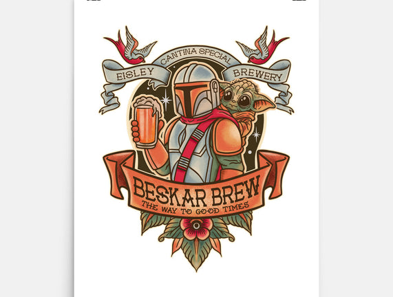 Beskar Brew