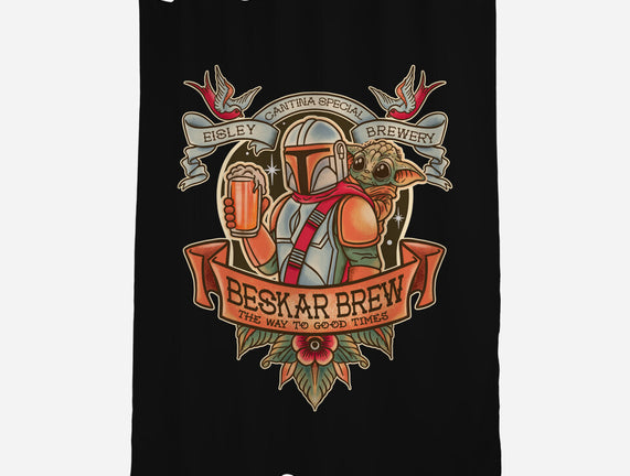 Beskar Brew