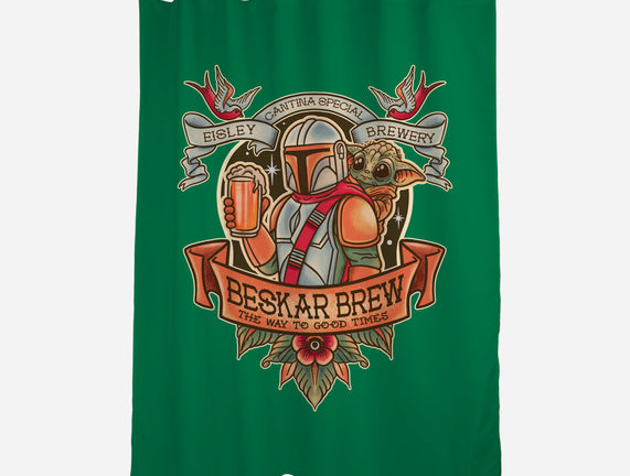 Beskar Brew