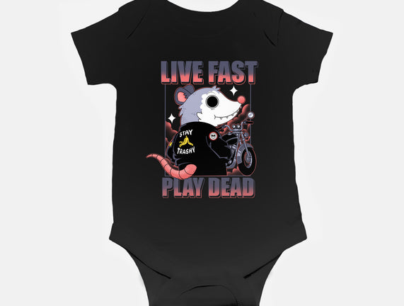 Live Fast Play Dead