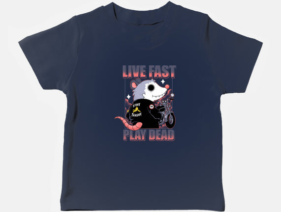 Live Fast Play Dead