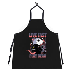 Live Fast Play Dead