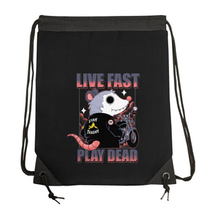 Live Fast Play Dead