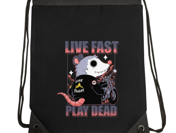 Live Fast Play Dead