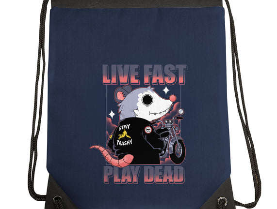 Live Fast Play Dead