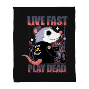 Live Fast Play Dead