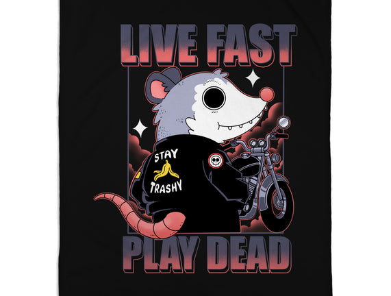 Live Fast Play Dead