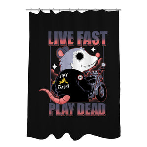 Live Fast Play Dead