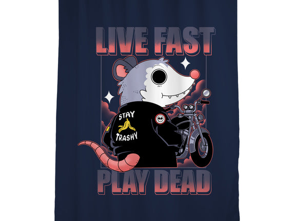 Live Fast Play Dead