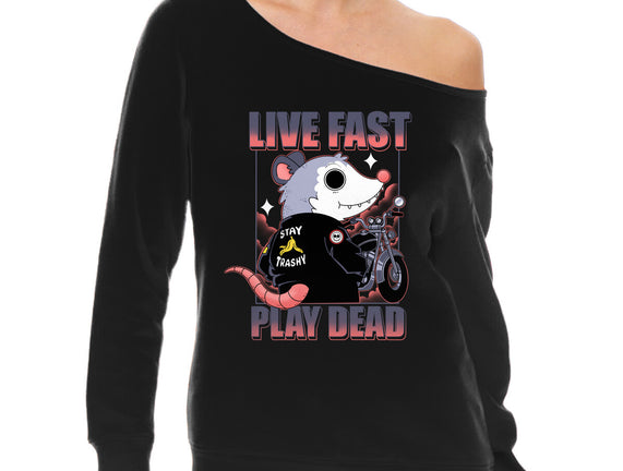 Live Fast Play Dead