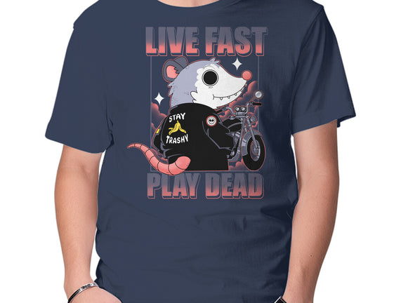 Live Fast Play Dead