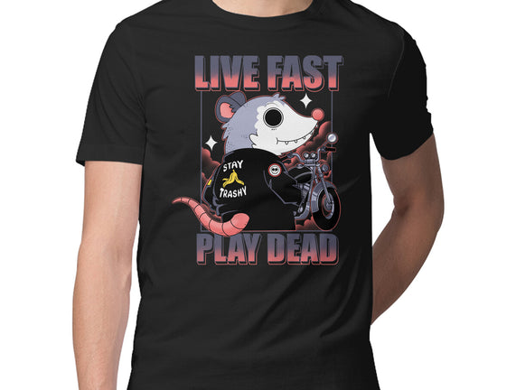 Live Fast Play Dead