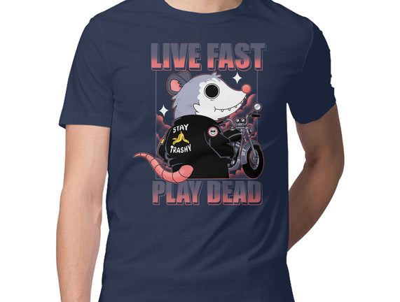 Live Fast Play Dead