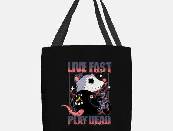 Live Fast Play Dead