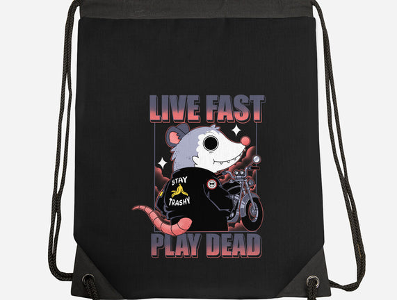 Live Fast Play Dead