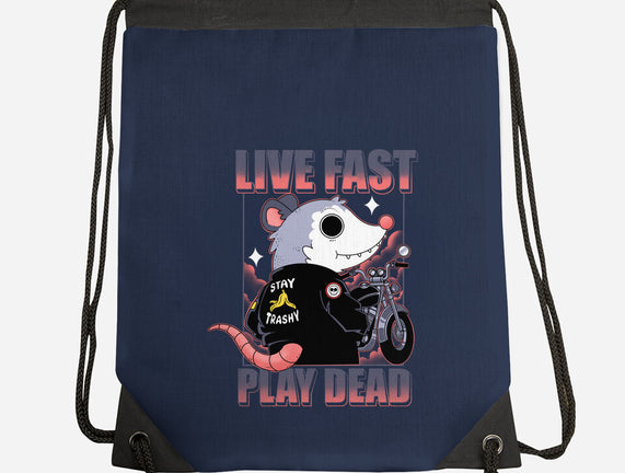 Live Fast Play Dead