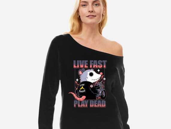 Live Fast Play Dead